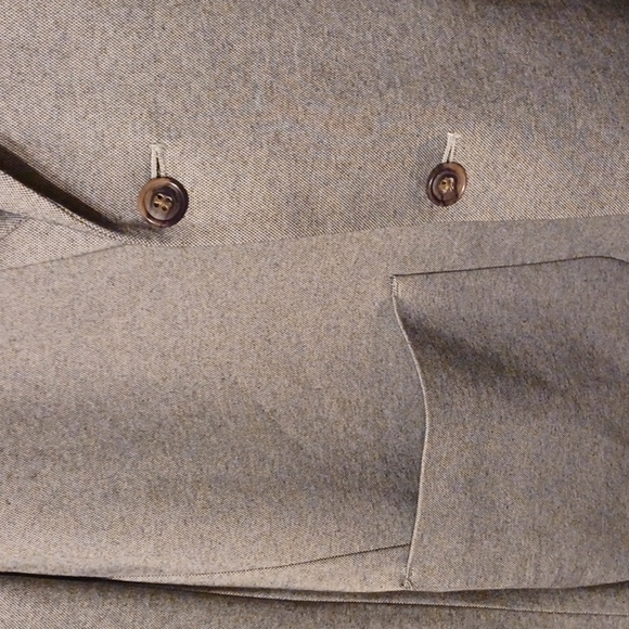 Amazon Essentials Men's Standard Knit Sport Coat - Light Grey Heather - Picture 5 of 16